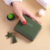 Tassel Letter Multifunctional Handbag Korean Money Bag Women Wallets Small Coin Purse Card Holders