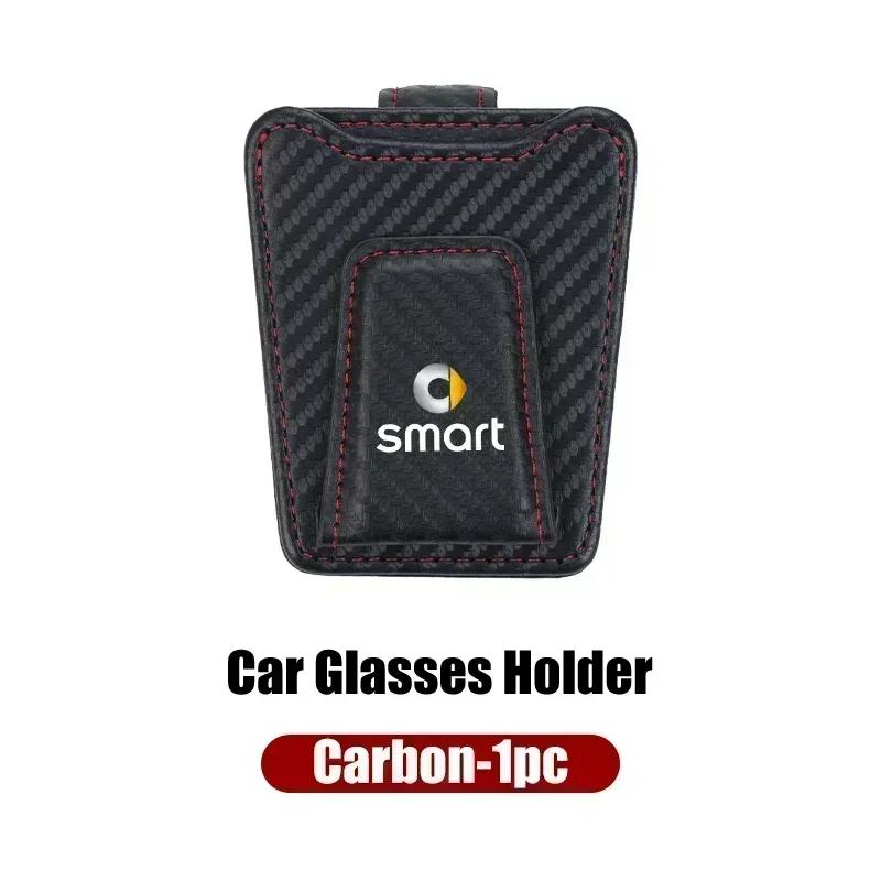Car Visor Sunglasses Clip Glasses Storage Rack For Mercedes Benz AMG A B C E S Class A180 CLK CLA GLE W212 C200 C300 W204 W205