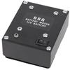 FD608A3 12V DC Black Motor