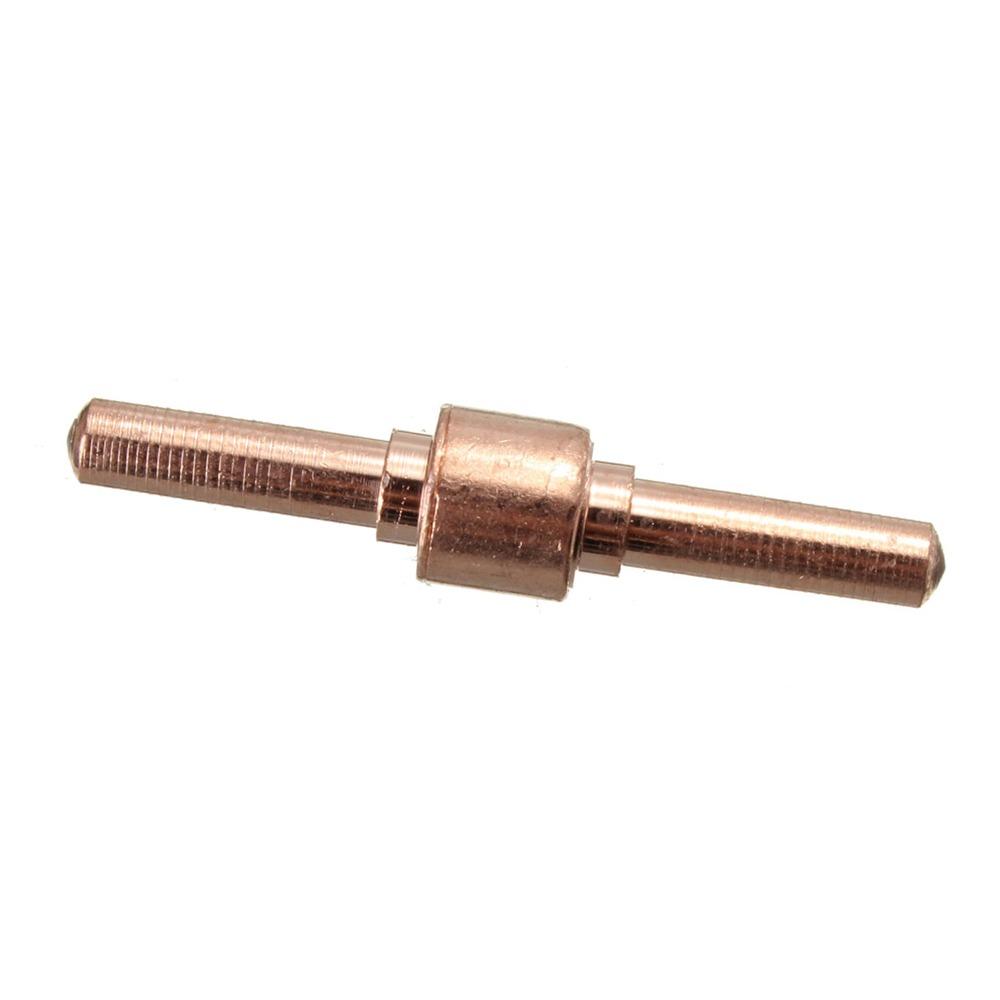 40pcs Ceramic Nozzles Plasma Cutter Consumables PT-31 Torch Consumables  For Plasma Cutting Machines