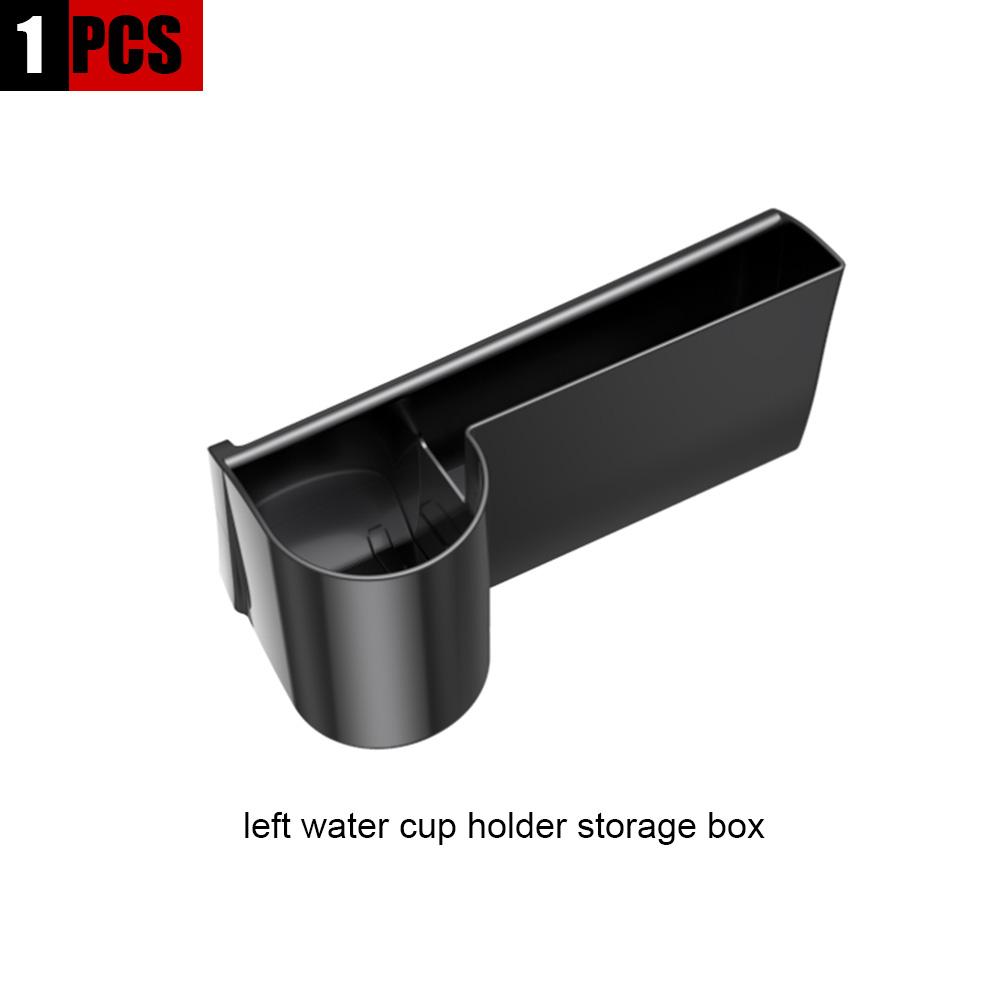 

Для Tesla Model 3 Y, приборная панель, подстаканник для воды, материал ABS, ящик для хранения автомобильных аксессуаров, модель Y For Model 3 Y