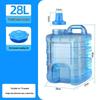 ZISIZ 28L Haushalts-Wasserspeicherbehälter