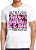 Ultravox Rockwrok New Wave Pop Retro Cool Top Gift Tee T Shirt 1268