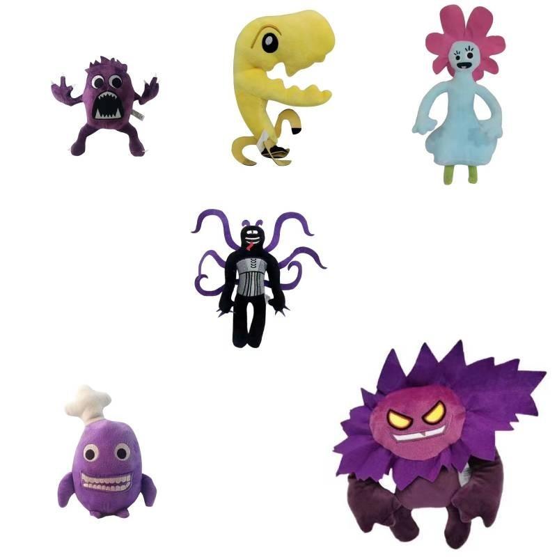 Banban Kindergarten Banban Garden Plush Toys Cross-border Stocks