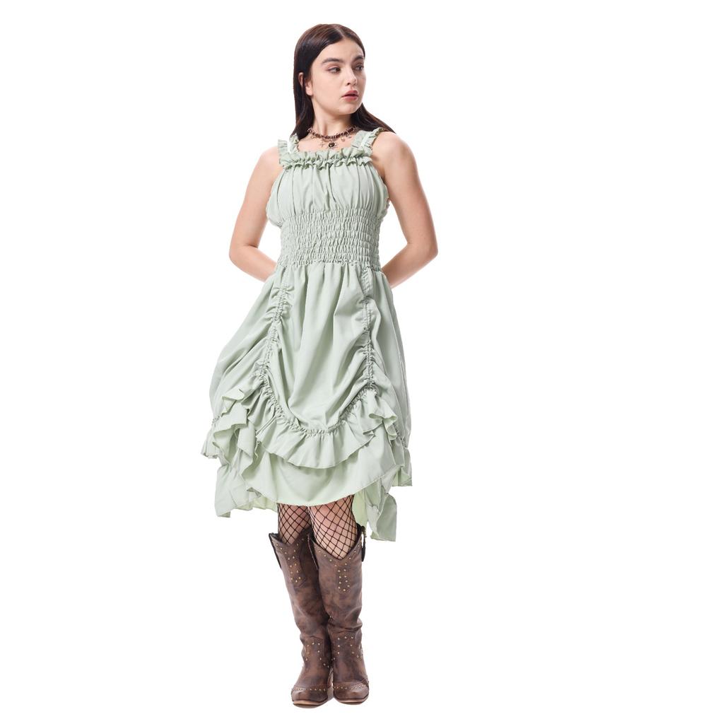 Damen Themenparty Aktivitätskostümset Tages-Spezial-Outfit