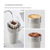 CaROTE Ceramic Lined Insulated Coffee Tumbler
