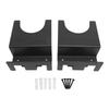 2 Pcs Angle Grinder Holder Tool Wall Mount Bracket for Impact Wrench Angle Polisher Cutter Storage Rack