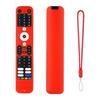Silicone Protective Case for HTR-U32G HDTV Remote Control Silicone Protective Skin Cover with Lanyard Accessories