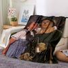 Wizard Oz Blanket Ultra-Soft Great for Couch Livingroom Bed for All Occasions Stylish Decor Gift for Travel Home Birthdays