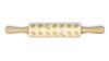 Staffordshire Bull Terrier- Small Rolling Pin with a Dog Pattern, a Rolling Pin for Children's Dough, Decorating Ceramic Clay by Brand – Rolli