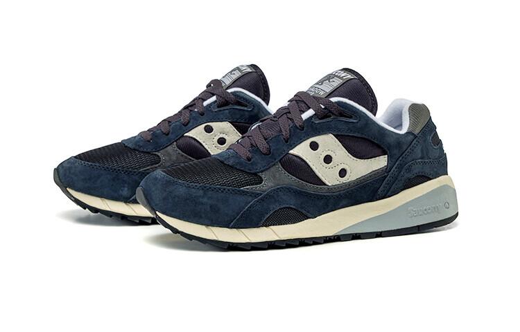 Saucony Shadow 6000 Navy Grey - S70441-47