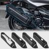 Exhaust Heat Shield Muffler Pipe Heat Cover Exhaust Pipe Cover Heat Shield For Honda Forza350 NSS350 Forza 350 NSS 350 2021-2025