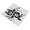 Universal Flower Car Decal Vinyl Automotive Exterior Decoration Stickers for Motorcycle Truck SUV