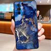 Handyhülle für Motorola Edge 50 40 Pro 60 50 40 30 Ultra Neo Fusion Moto G85 G72 G53 G54 G84 G13 G32 Blau Grün Marmor