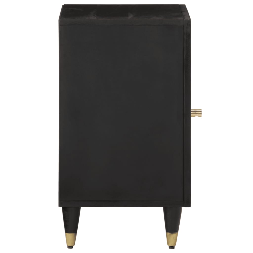 Bathroom Cabinet 38 x 33 x 58 cm Solid Mango Wood