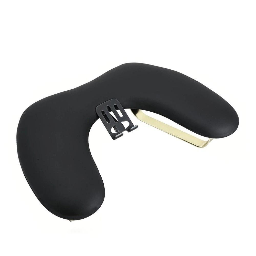 U Shaped Nail Art Stand Tilt Design Manicure Hand Pillow Nail Arm Rest Cushion Manicure Tool