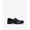 ESquire Men S Vibram Penny Loafer Clipper Black