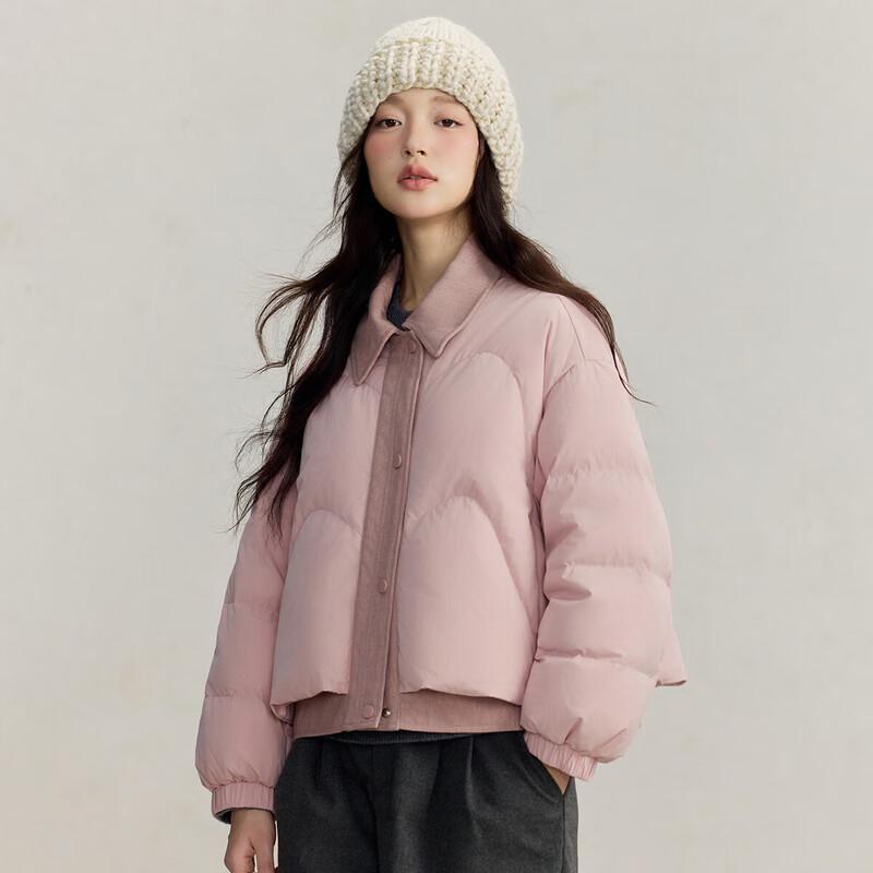 INMAN Women's Winter Puff Down Jacket