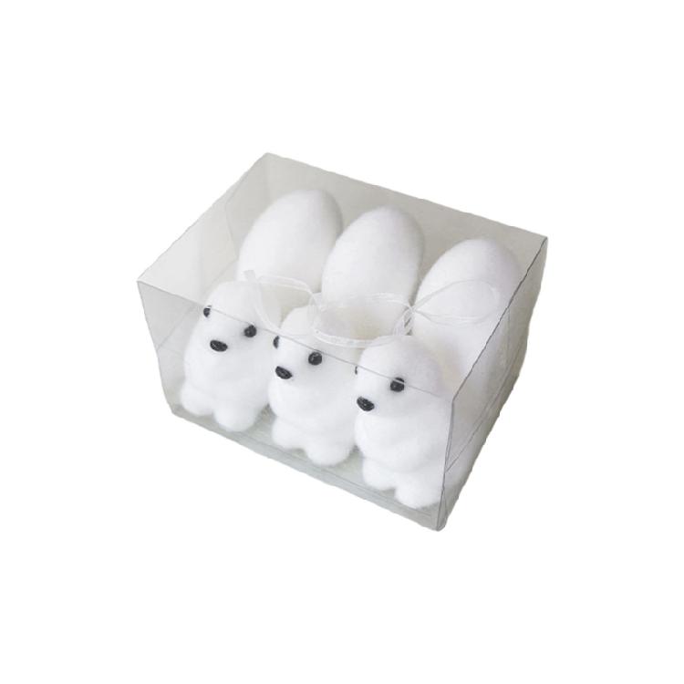 Space Saving Foam Holiday Hangers Office Christmas Tree Accessories For Effortlessly Seasonal Display And Compact Storage