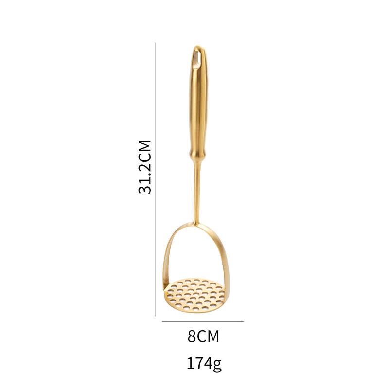 ZISIZ Multi-functional Potato Masher