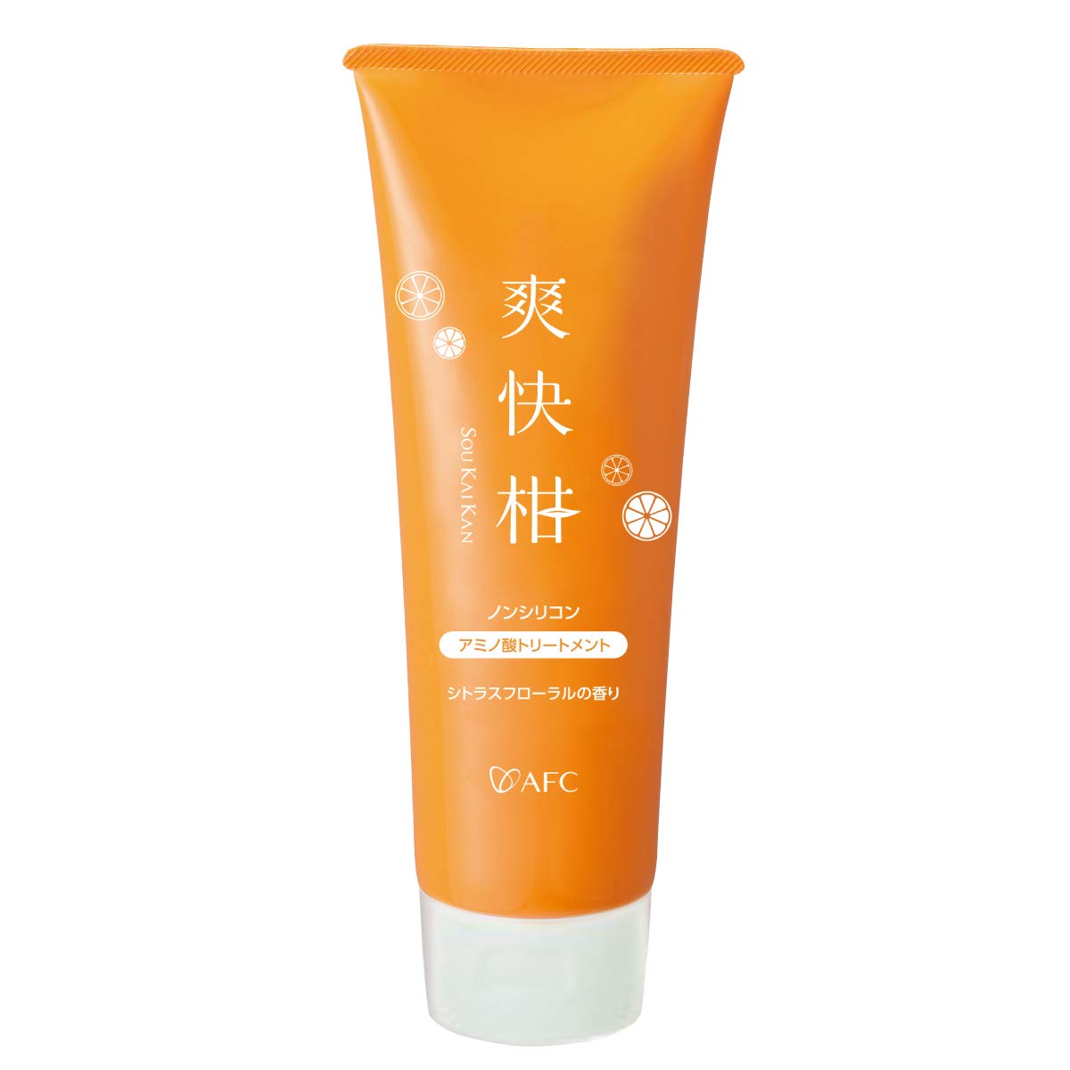 

AFC Refreshing Orange Non-Silicone Amino Acid Treatment 240g