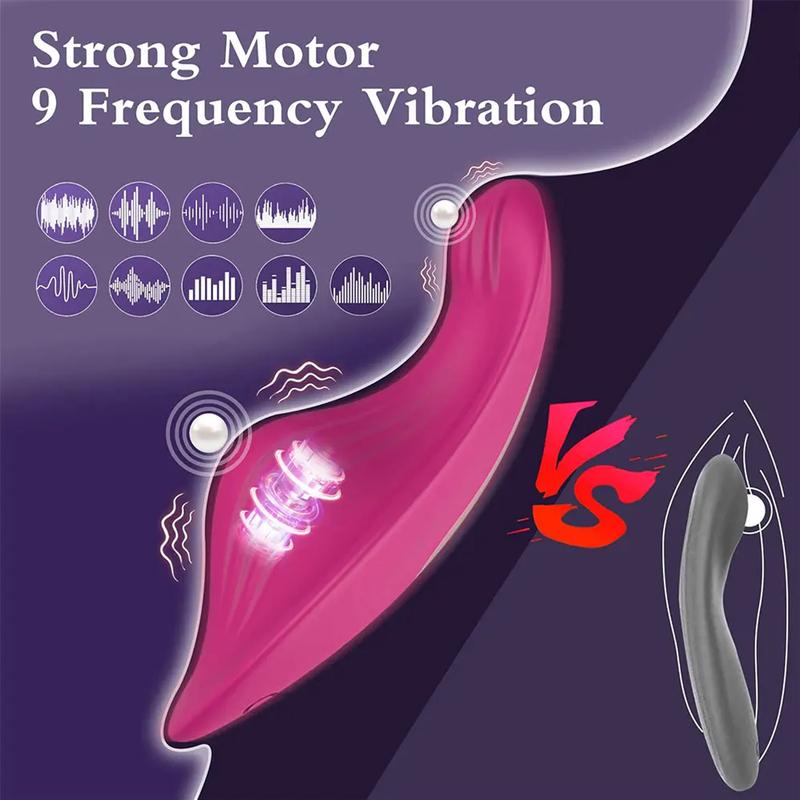 Wireless APP Wearable Vibrator G Spot Clitoris Stimulator Vibrating Egg Personal Massager Masturbation Sex Toys for Women Couple