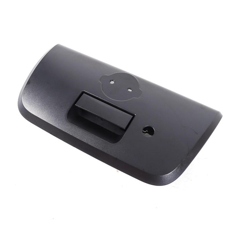 Rear Outer Tailgate Door Handle with Keyhole For Nissan Frontier 2002 2003 Replaces 90606-8Z400 906069Z400