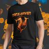 Manx Haven Logo T-Shirt Unisex Size S-5XL