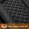 Central Console Armrest Cover Pad For Honda Civic 2025 20253 2025 PU Leather Car Armrest Storage Box Protector Mat Accessories