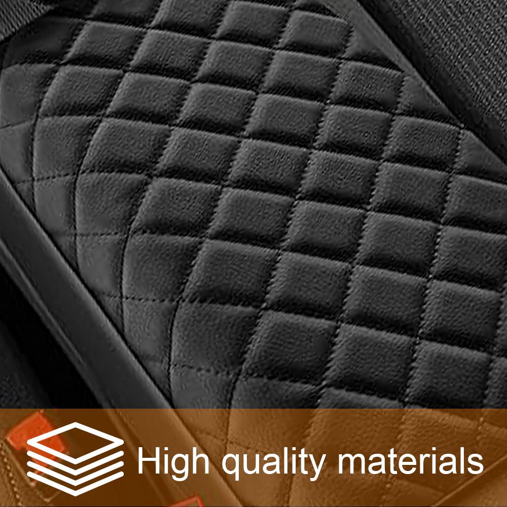 Central Console Armrest Cover Pad For Honda Civic 2025 20253 2025 PU Leather Car Armrest Storage Box Protector Mat Accessories
