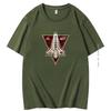 Soviet Union Ussr Spaceplane Cotton Tshirt Cccp Buran Space Shuttle Cotton Short Sleeve Tshirt Summer Harajuku Streetwear