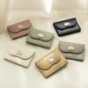 Aurora J Accordion Card Wallet_6 Colors