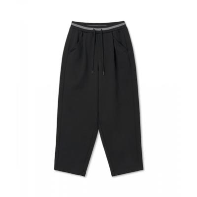 Vans Pantalones Acanalados Holgados   Negro Vn000kdeblk1