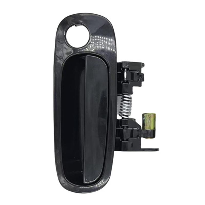 Replacement Car Exterior Door Handle Plastic Metal Construction Easy Installation Suitable For Select Models 6923002040