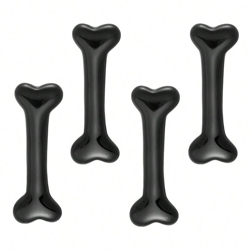 1pcs Cute Dog Bone & Alligator Shaped Hair Clips, Versatile Side Bangs Clip Hairpins, Hair Accessories For Party