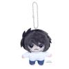 5 Stil 9cm Neues Death Note Plüschtier Anhänger Misa Amane Yagami Light Mihael Keehl L Lawliet Puppen Für Kinder Erwachsene Geburtstag Schönes Geschenk