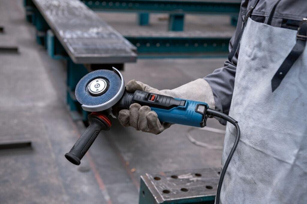 Angle Grinder Bosch Professional GWS 17-150 PS (06017D1600)