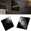 Modern Wall Hung Toilet GD2 Tank Panel 38732/38966 with ABS Component Wall Mounted Toilet Tank Cover Panel for GD2