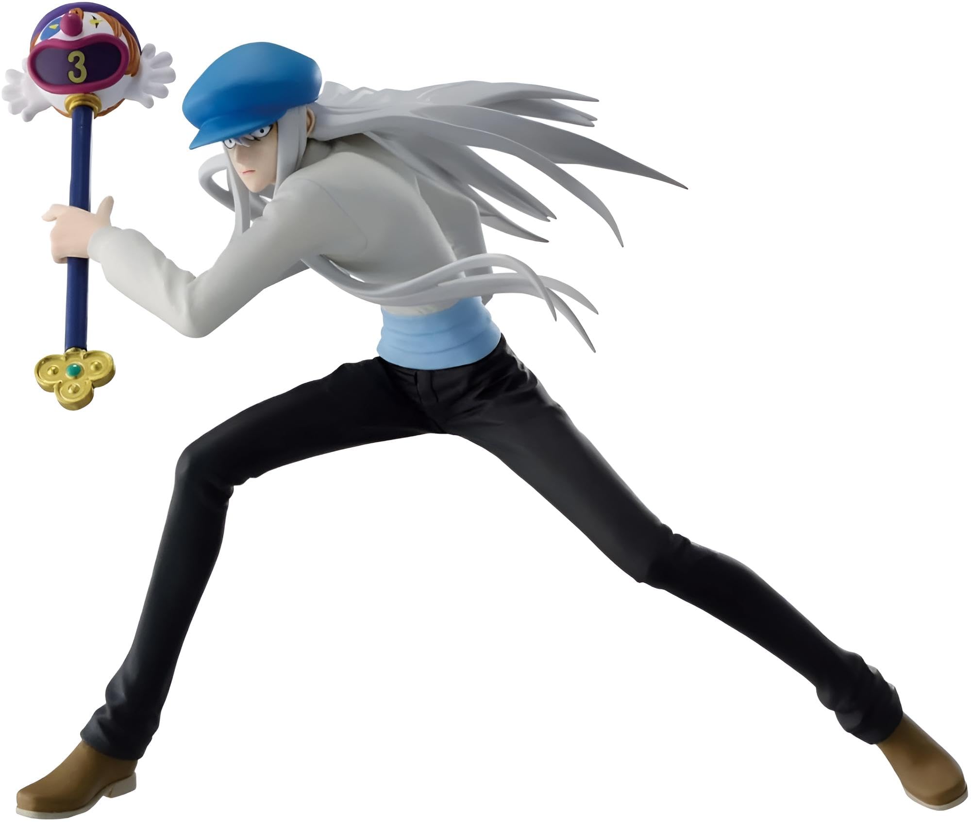 

HUNTER×HUNTER VIBRATION STARS Kite Figure