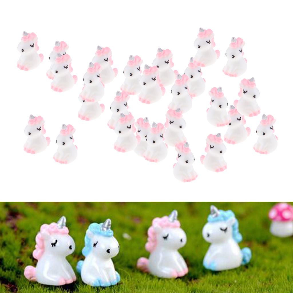 30Pcs/Set Miniature Ornament Garden Crafts Gift