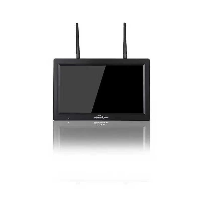 10,2-дюймовый FPV-монитор с DVR и HDMI