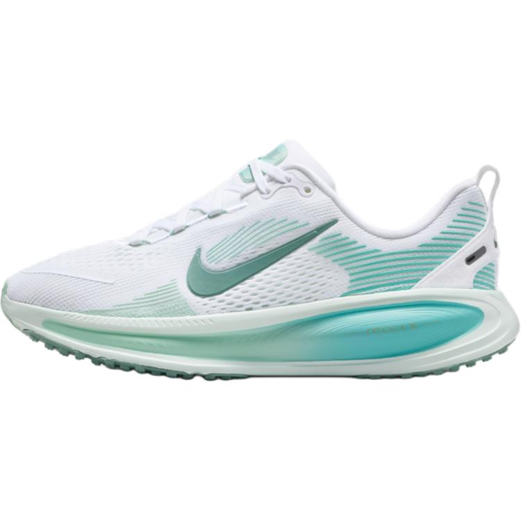 

Nike Vomero 18 GS Cannon Детские кроссовки Бирюзовый Белый Выбеленный-Бирюзовый HQ2157-106 36