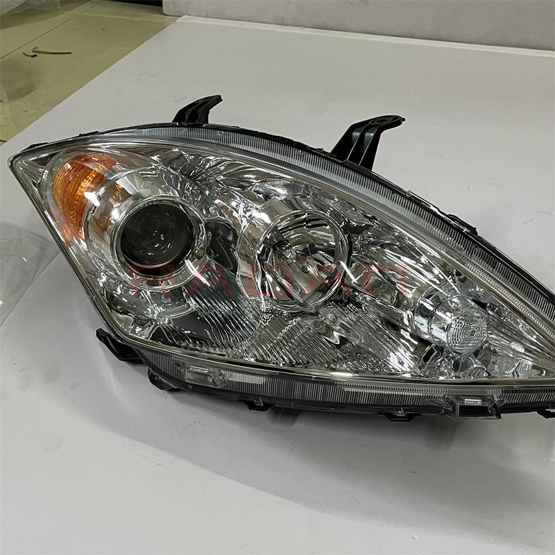 Front Lamp Headlight Front Light for Great Wall Haval H5 4121100-K80 4121200-K80