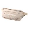 New LiNing Polyester Fiber Crossbody Bag, Sling Bag, Fanny Pack Regular Unisex Moonlight Gray ABDT335-1