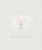 Deobanes Barnnet Swing Bear T-Shirt_Ivory