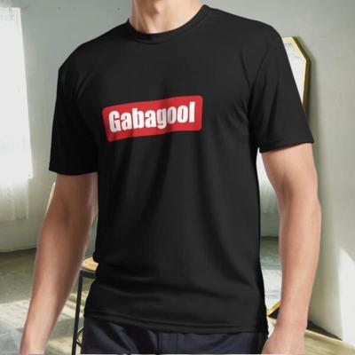 New Shirt Gabagool Crewneck Short-Sleeve Logo Active T-Shirt Funny Size S To 5XL
