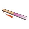 Boshiho Folding Fan for Men and Stylish Japanese Made of Bamboo and Beautiful and Cherry Blossom with Fan Japanese Festival Gift Women, Style, Silk,