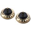 2 Pcs Advanced Sink Kitchen Strainer Filter Sink Stopper Stainless Steel