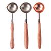 Vintage Sealing Wax Bead Tablet Melting Burning Spoon for DIY Decorative Craft
