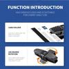 Car Holders Glasses Car Sun Visor Sunglasses Eyeglasses Mount For Honda civic accord fit jazz pilot CRV odyssey passport akw256